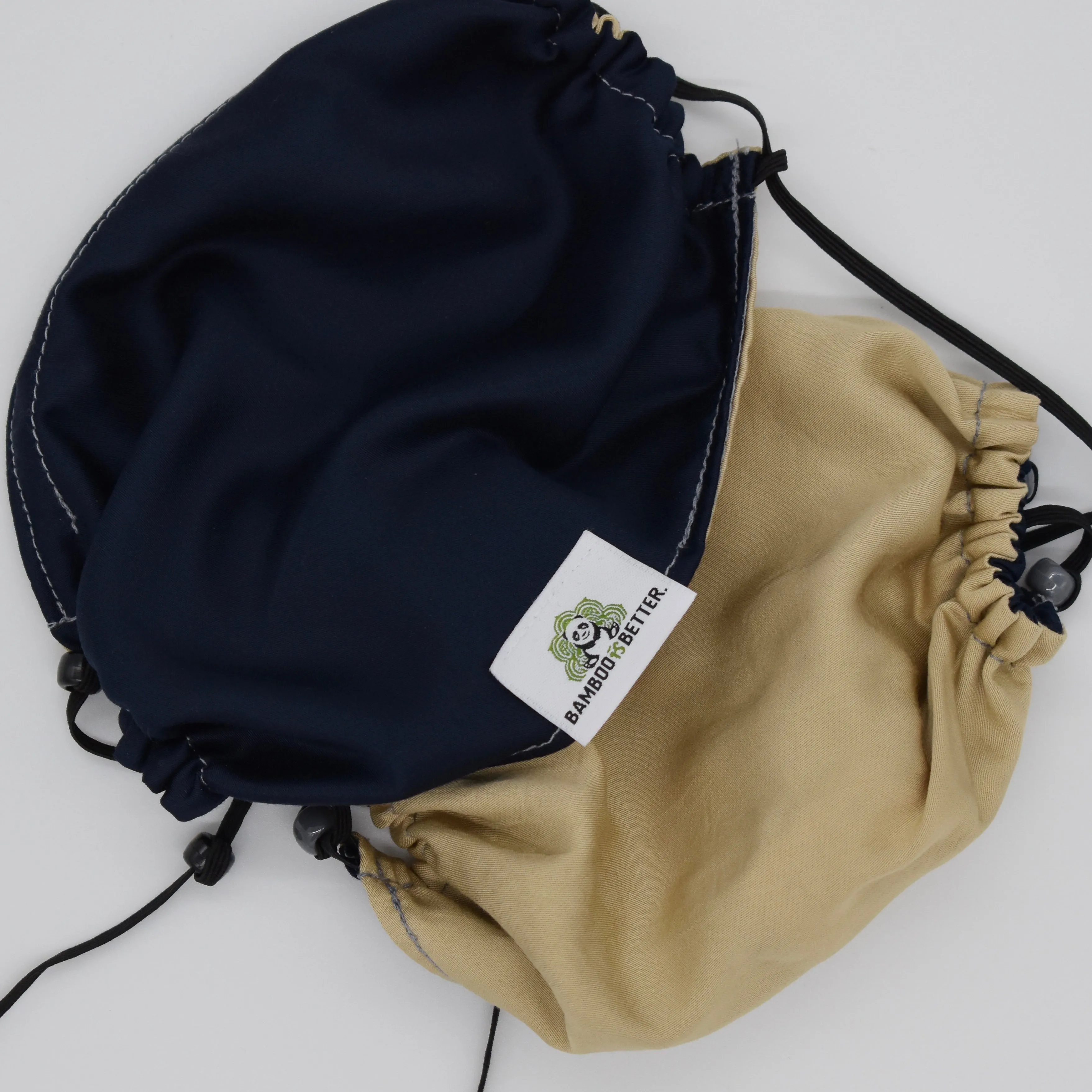 100% Bamboo Viscose Face Mask