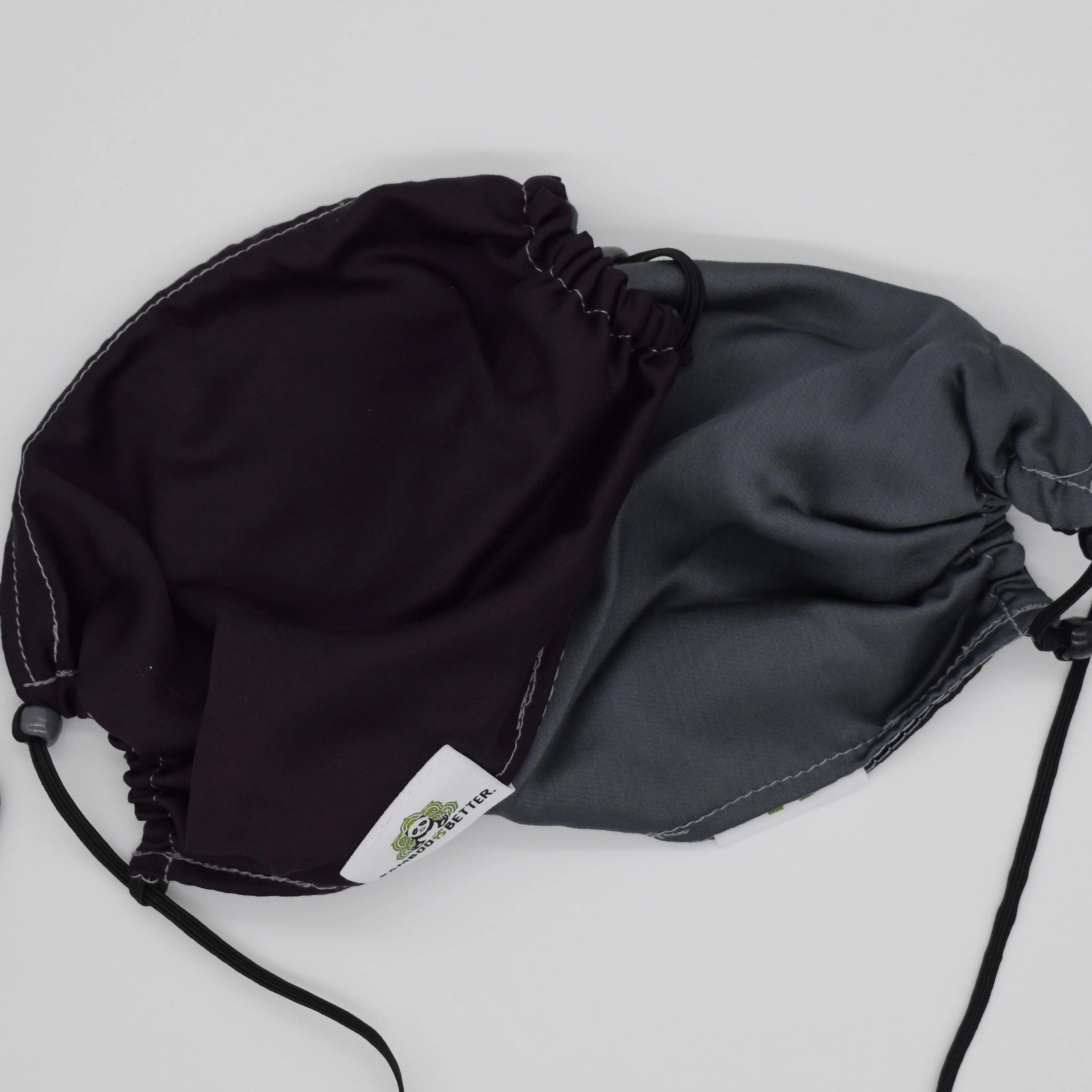 100% Bamboo Viscose Face Mask