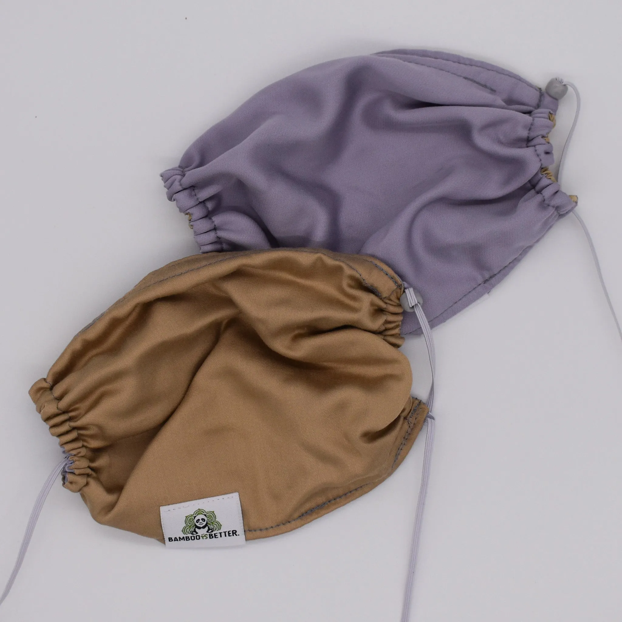 100% Bamboo Viscose Face Mask