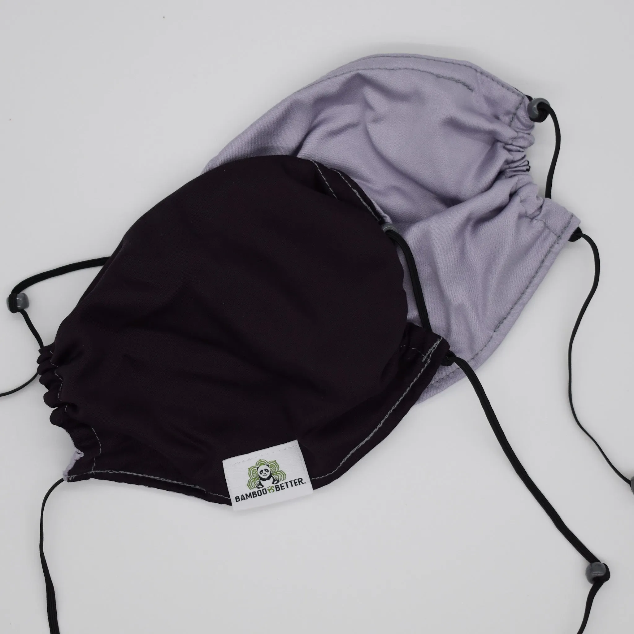 100% Bamboo Viscose Face Mask