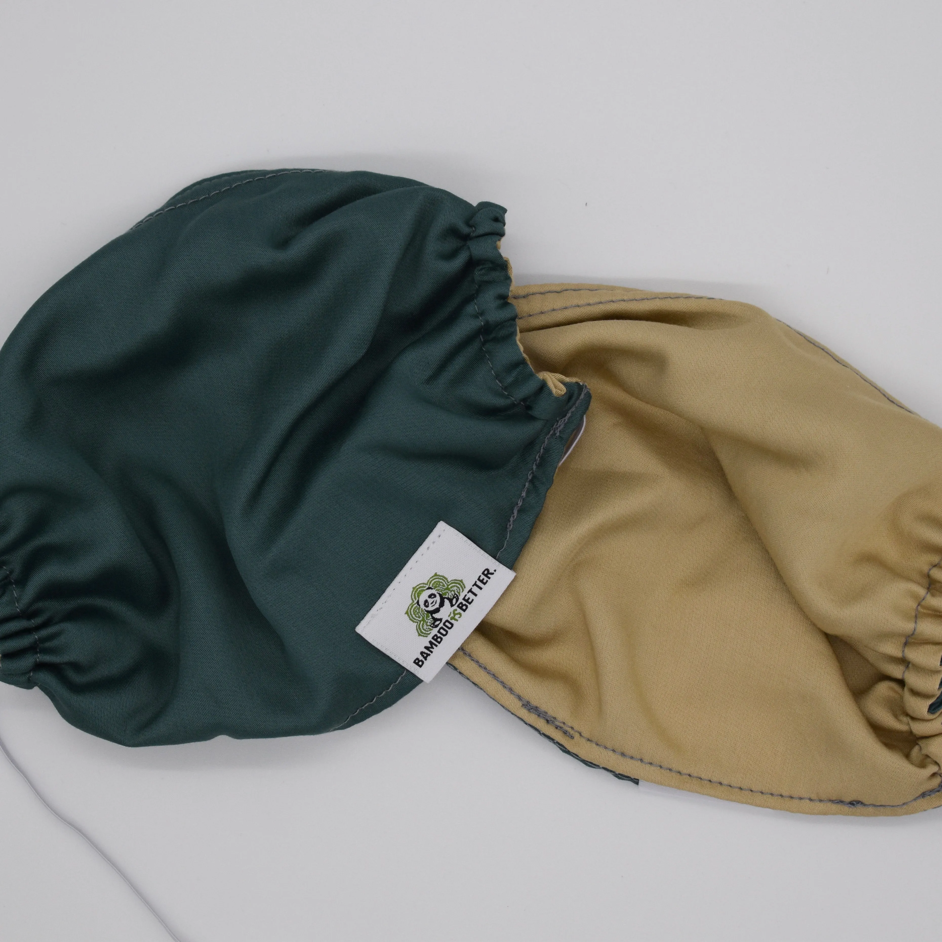 100% Bamboo Viscose Face Mask
