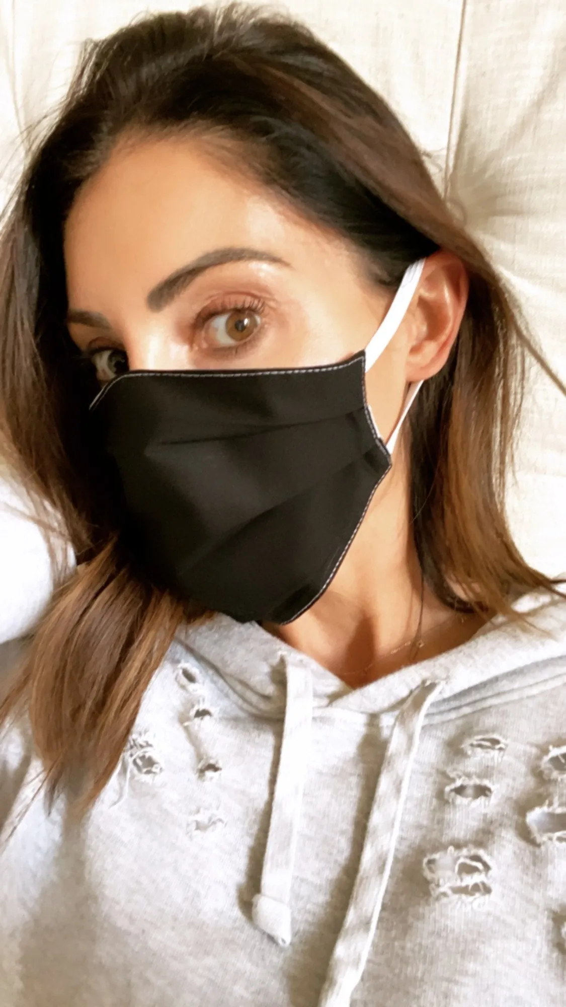100% Cotton Mask
