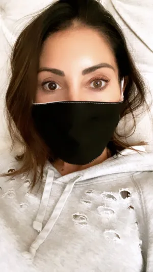 100% Cotton Mask