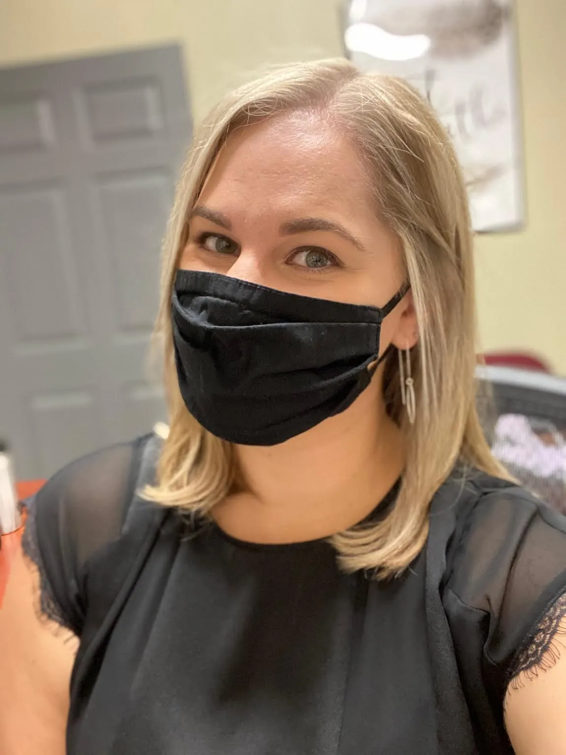 100% Cotton Mask