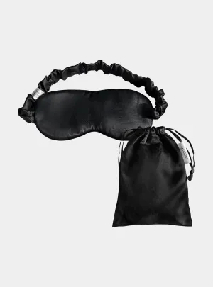 100% Silk Adjustable Eye Mask