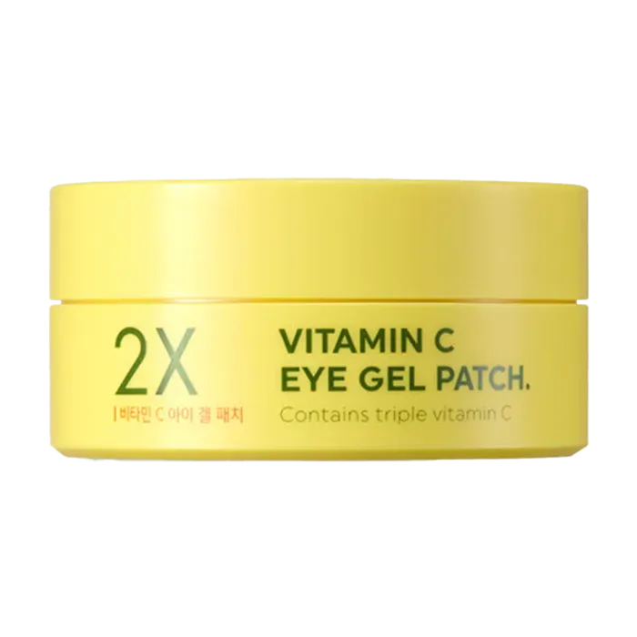 2X VITAMIN C EYE GEL PATCH