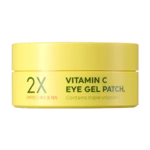 2X VITAMIN C EYE GEL PATCH
