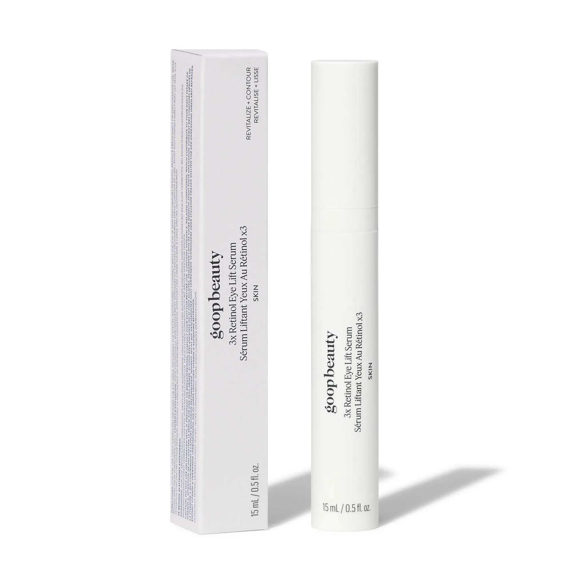 3X Retinol Eye Lift Serum