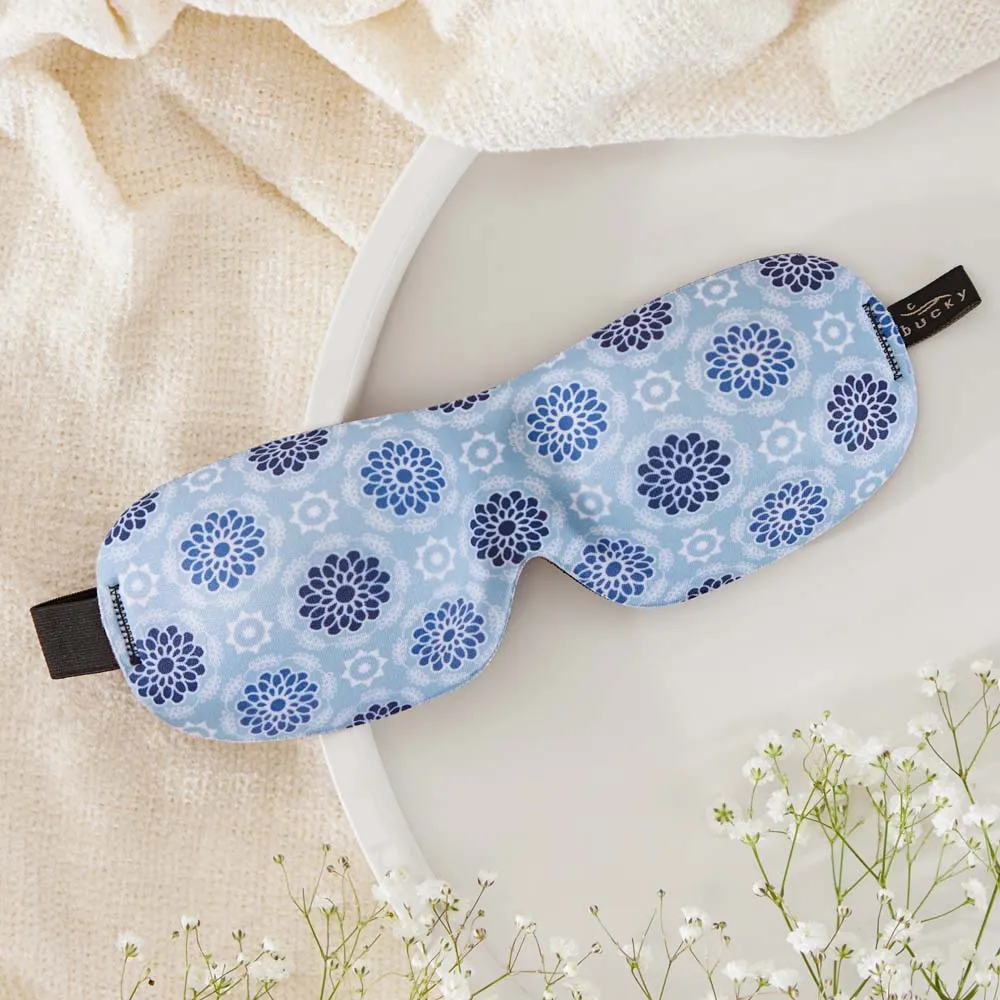 40 Blinks Sleep Mask - Starling Mandala