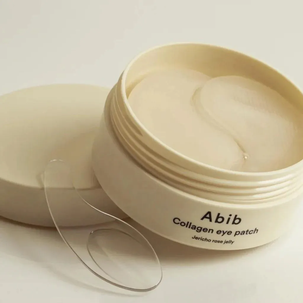 Abib Collagen Eye Patch Jericho Rose Jelly