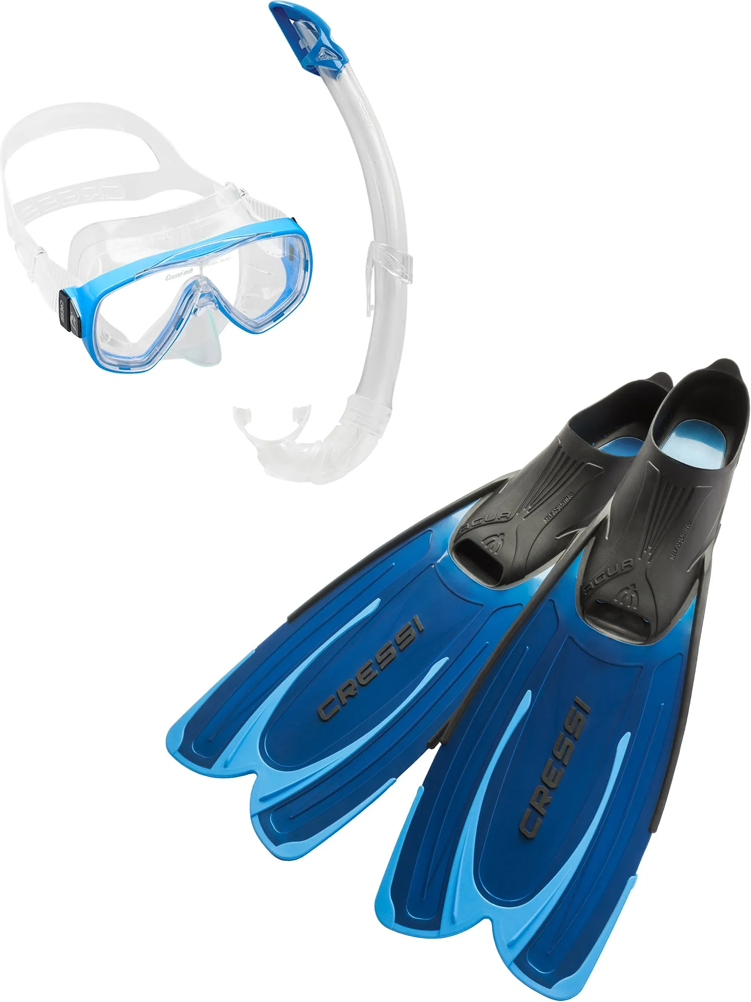 Agua Snorkel Sets