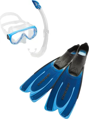 Agua Snorkel Sets