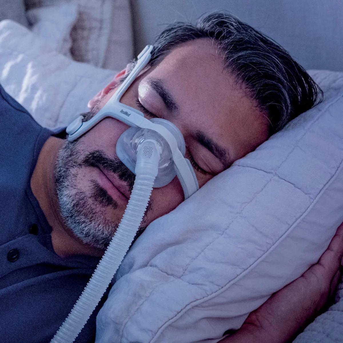 AirTouch N20 Nasal CPAP/BiLevel Mask with Headgear