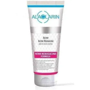 ALACLARIN Acne Rosacea Cleansing Gel 200ml