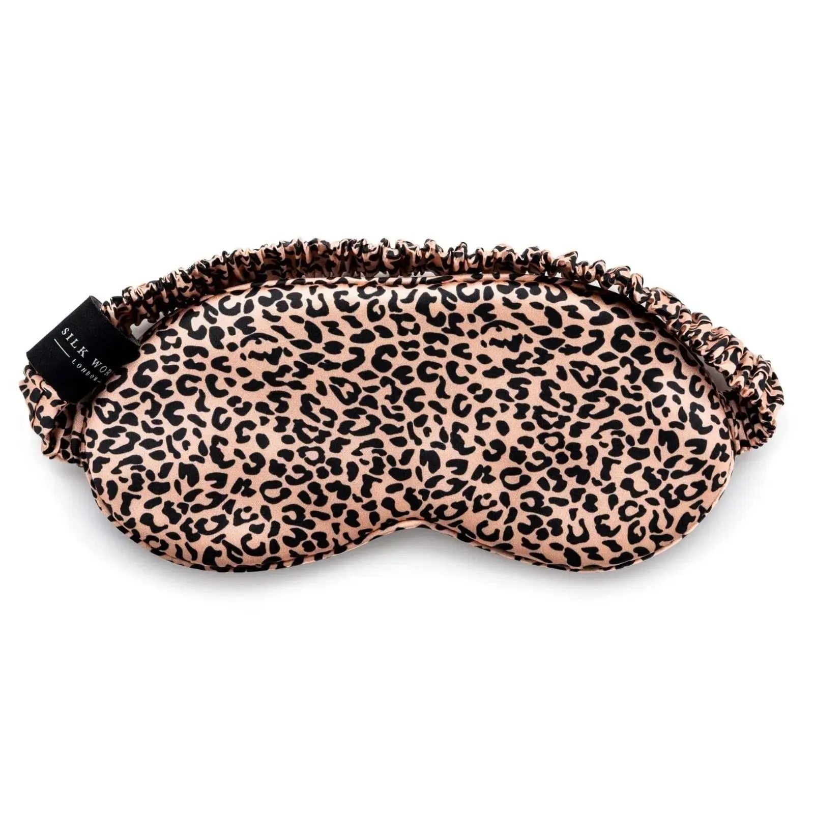 Audrey Silk Eye Mask