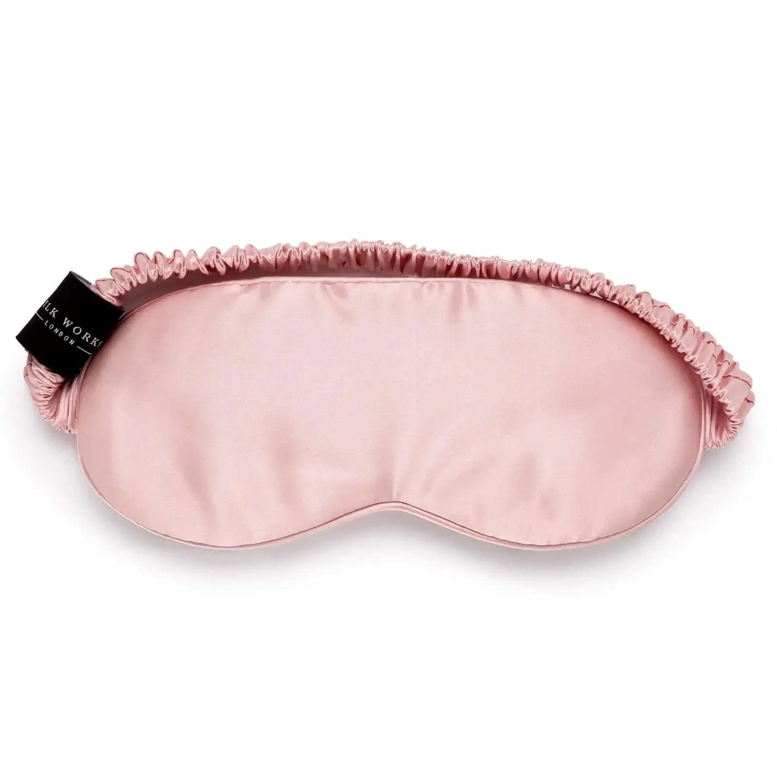 Audrey Silk Eye Mask