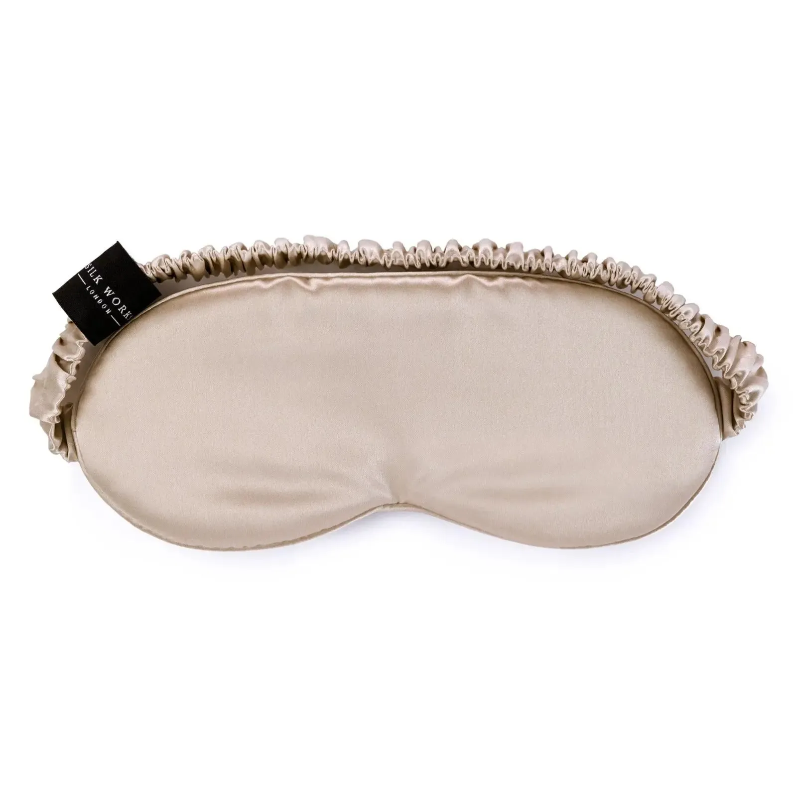 Audrey Silk Eye Mask
