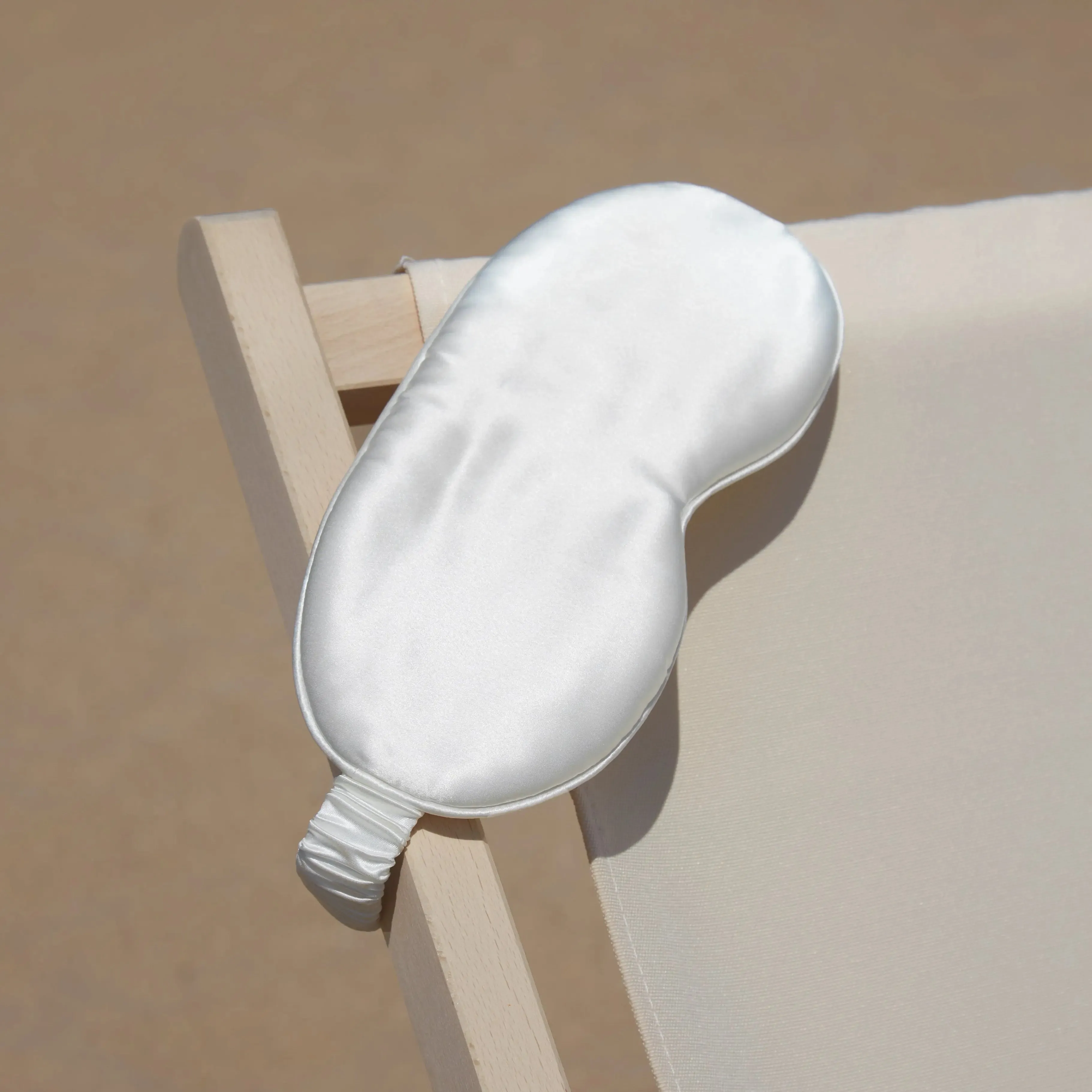 Audrey Silk Eye Mask