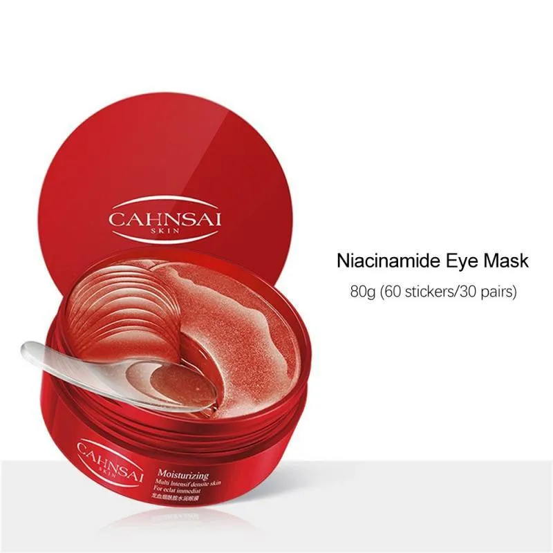 Avocado Crystal Collagen Dark Circles Moisturising Eye Gel Mask