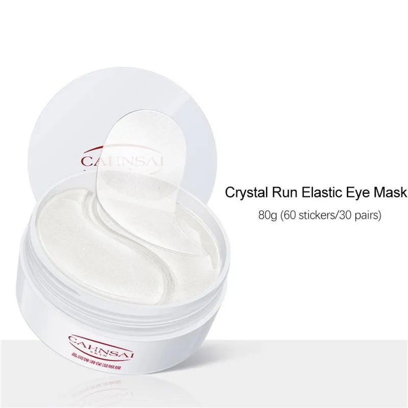 Avocado Crystal Collagen Dark Circles Moisturising Eye Gel Mask