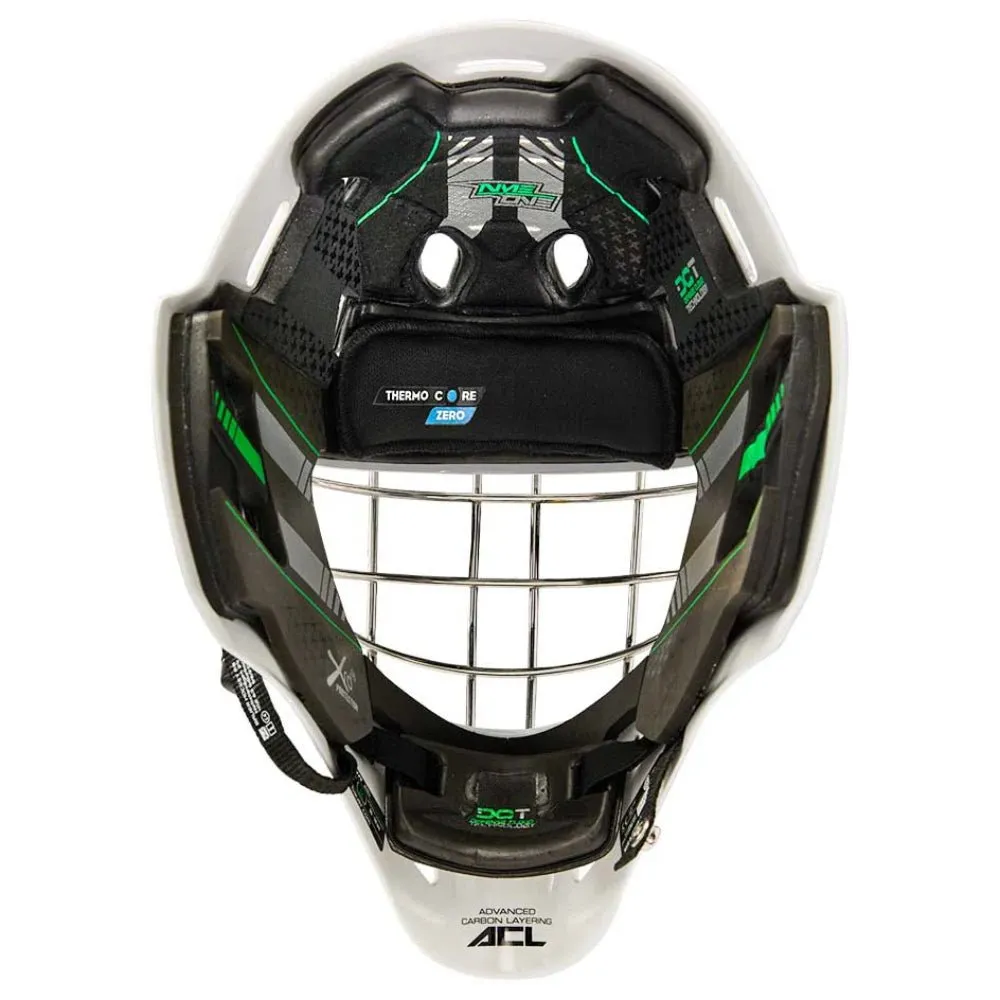 Bauer NME ONE Non-Certified Cat-Eye Goalie Mask
