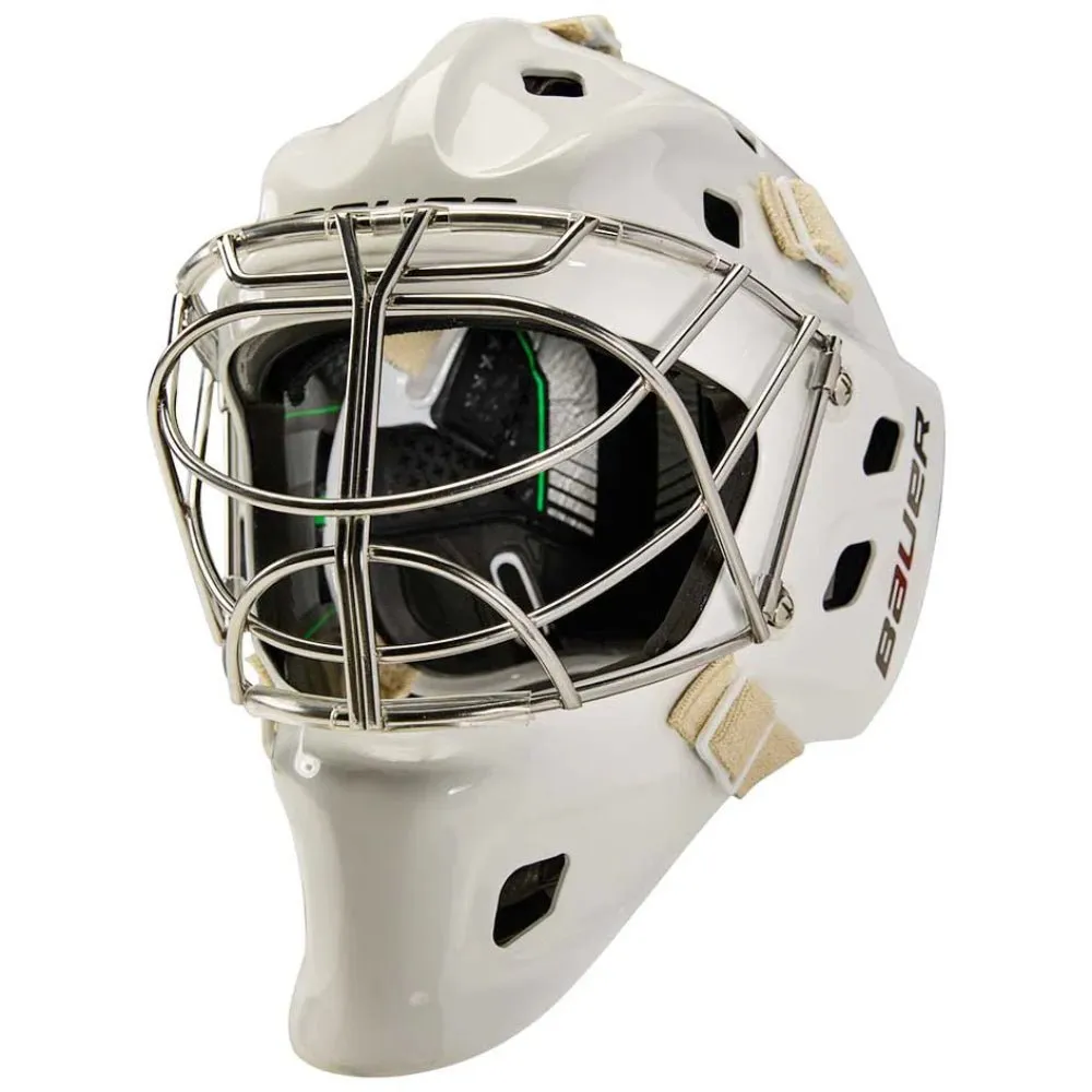 Bauer NME ONE Non-Certified Cat-Eye Goalie Mask