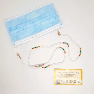 Beaded Mask Chain