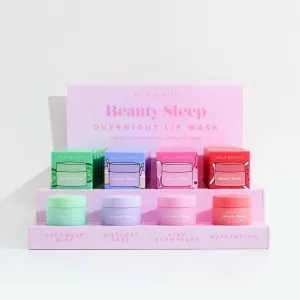 Beauty Sleep Lip Masks