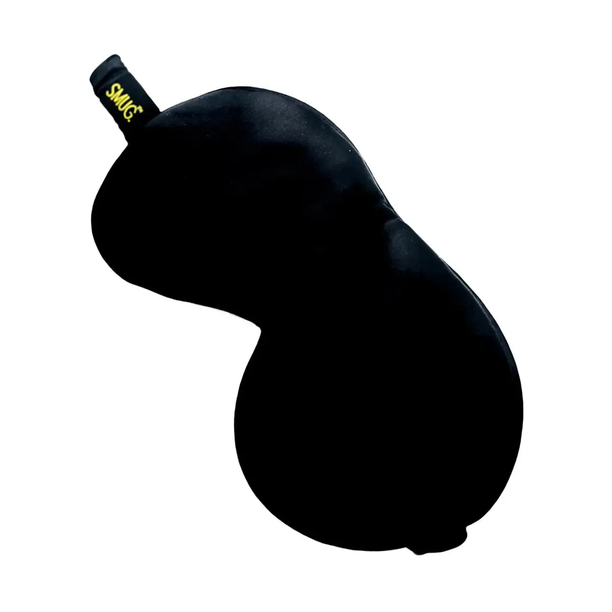 Black Satin Sleep Mask