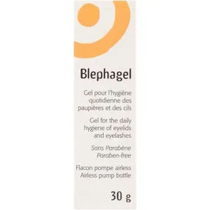 Blephagel Airless Pump Bottle 30g