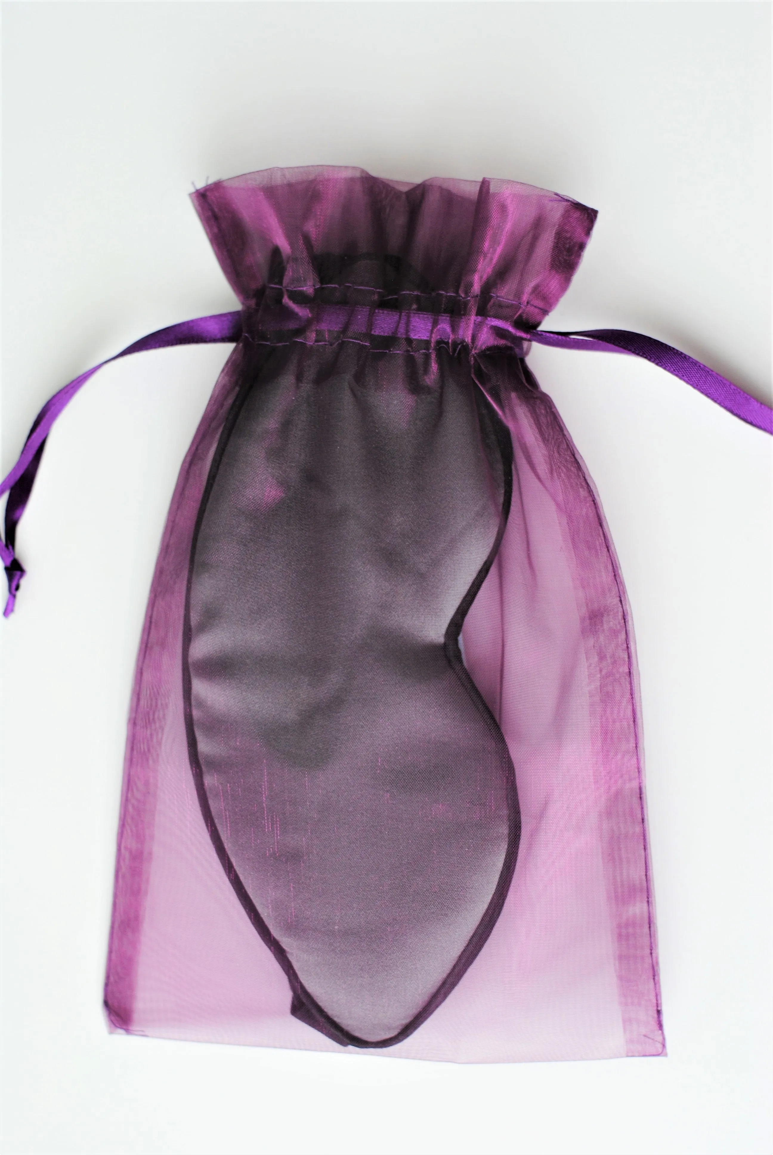 BlisSsleep 100% Silk Sleep Eye Pads Mask in Gray