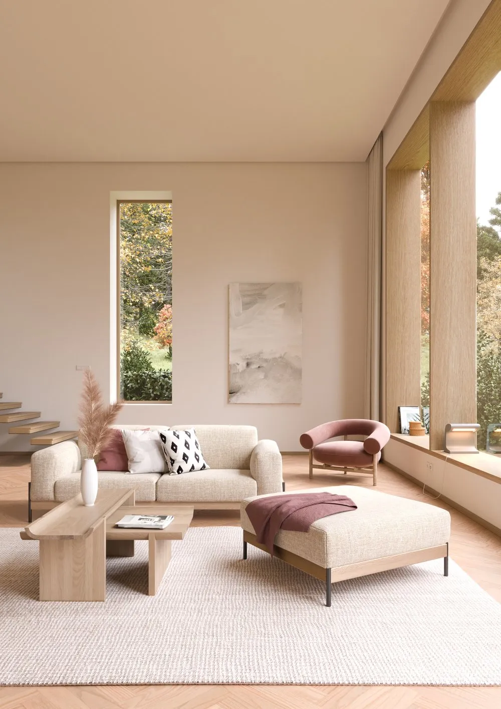BOWIE Sofa 2 Seater