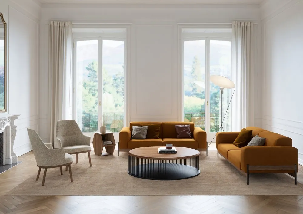 BOWIE Sofa 2 Seater