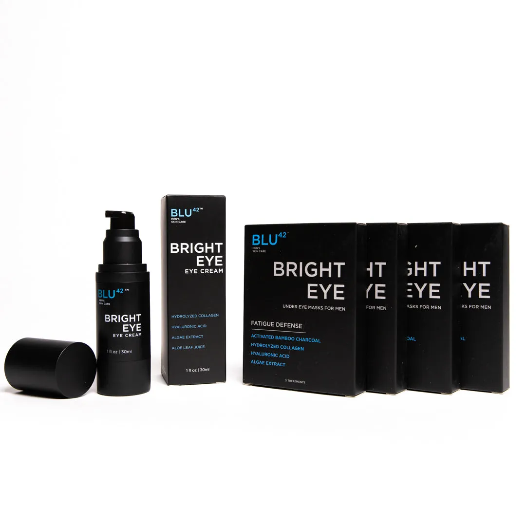 Bright Eye: Modern Man Bundle Pack