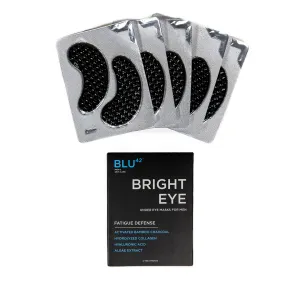 Bright Eye - Under Eye Masks For Men (5 Treatments)