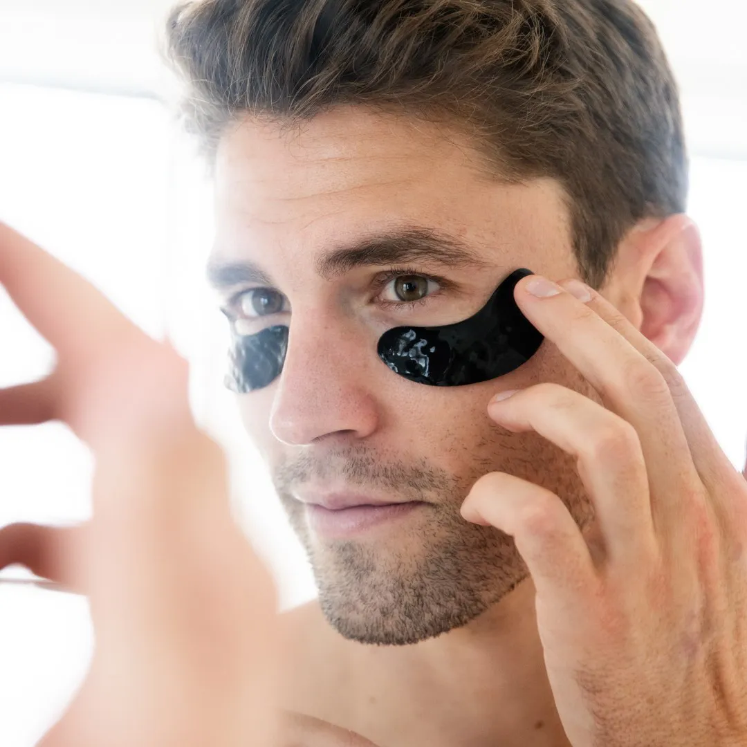 Bright Eye - Under Eye Masks For Men (5 Treatments)