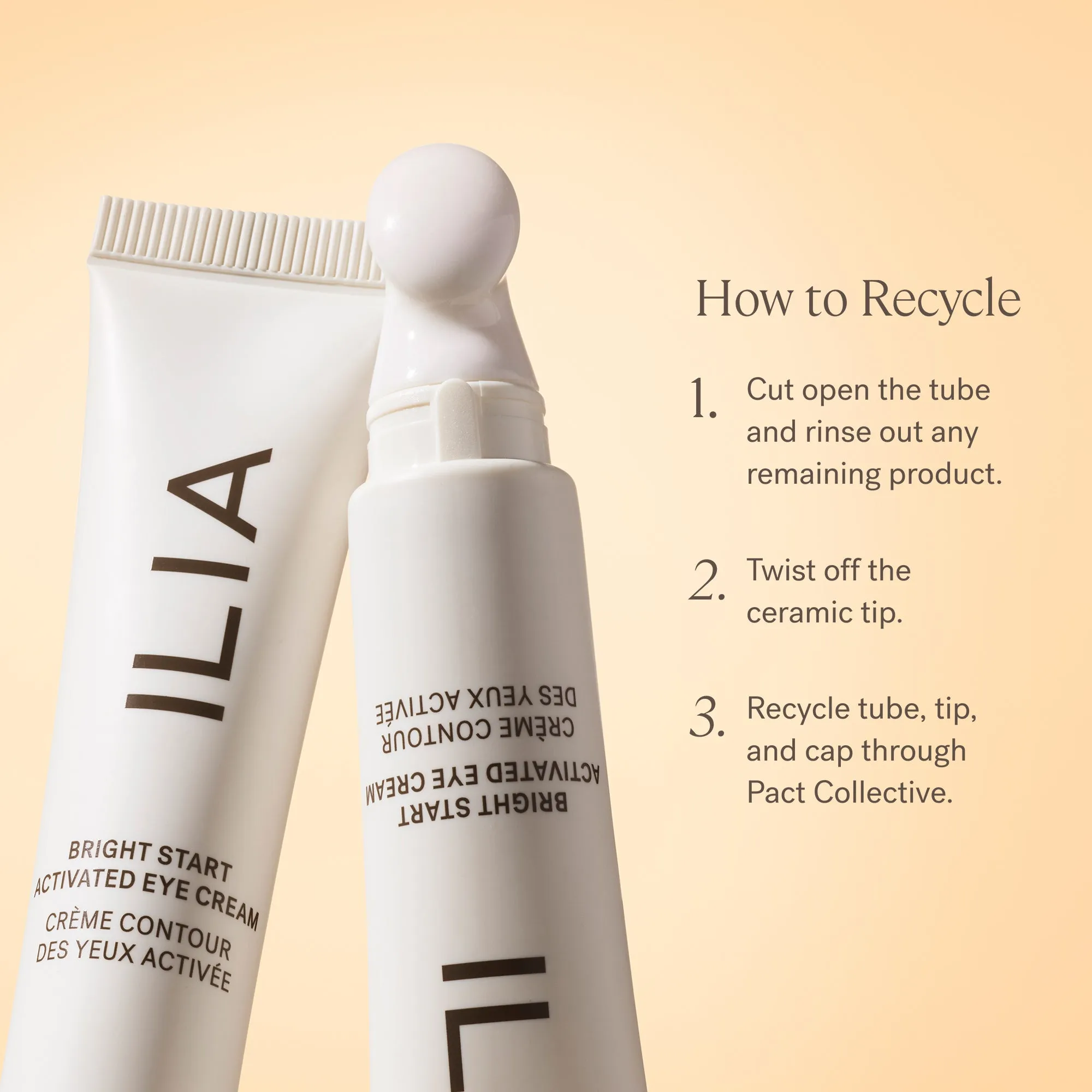 Bright Start Activated Eye Cream