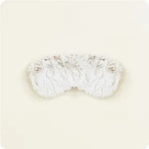 Brown Marshmallow Eye Mask