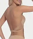 BT 004 CONVERTIBLE STRAP PLUNGE BRA