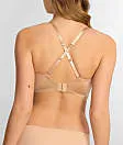 BT 004 CONVERTIBLE STRAP PLUNGE BRA