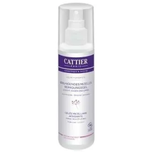 Cattier Soothing Micellar Cleansing Gel, 200 ml