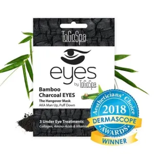 Charcoal EYES Treatment