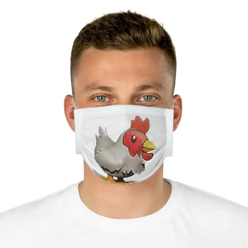 Chicken Cotton Face Mask (EU)