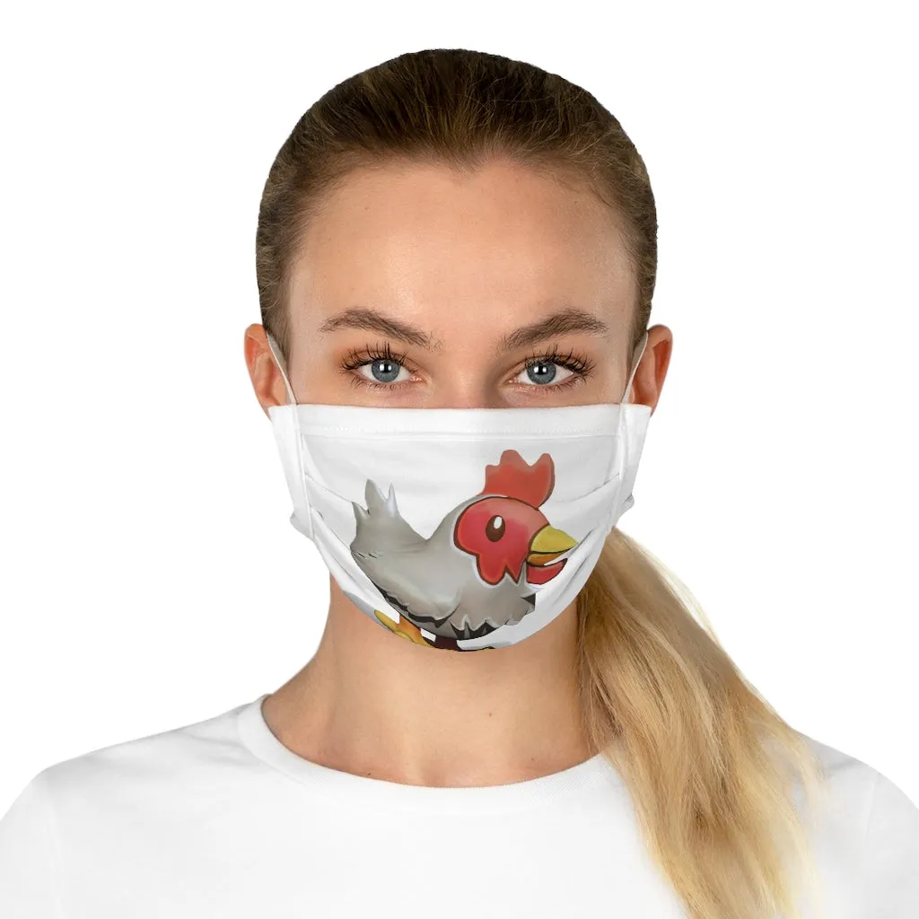 Chicken Cotton Face Mask (EU)