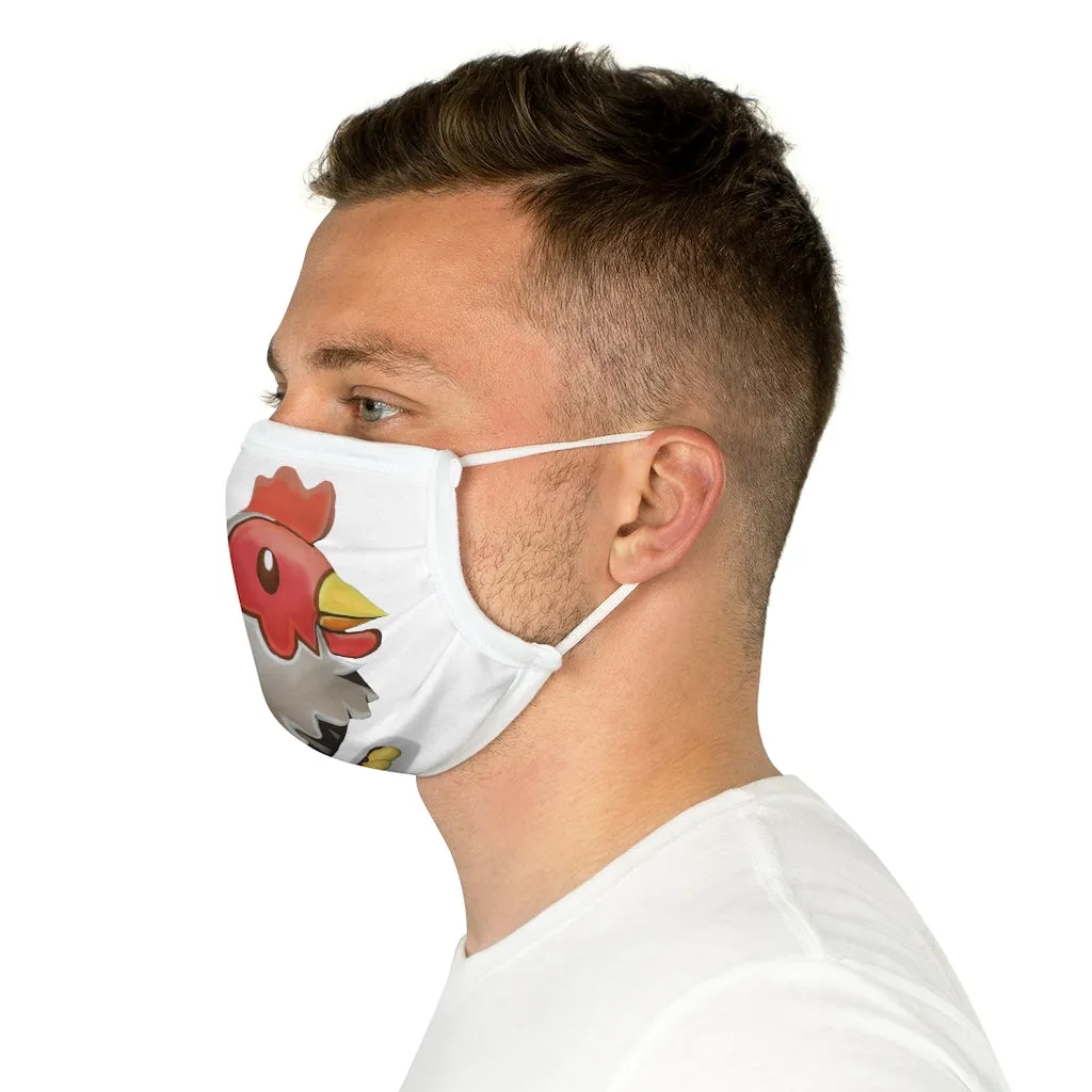 Chicken Cotton Face Mask (EU)