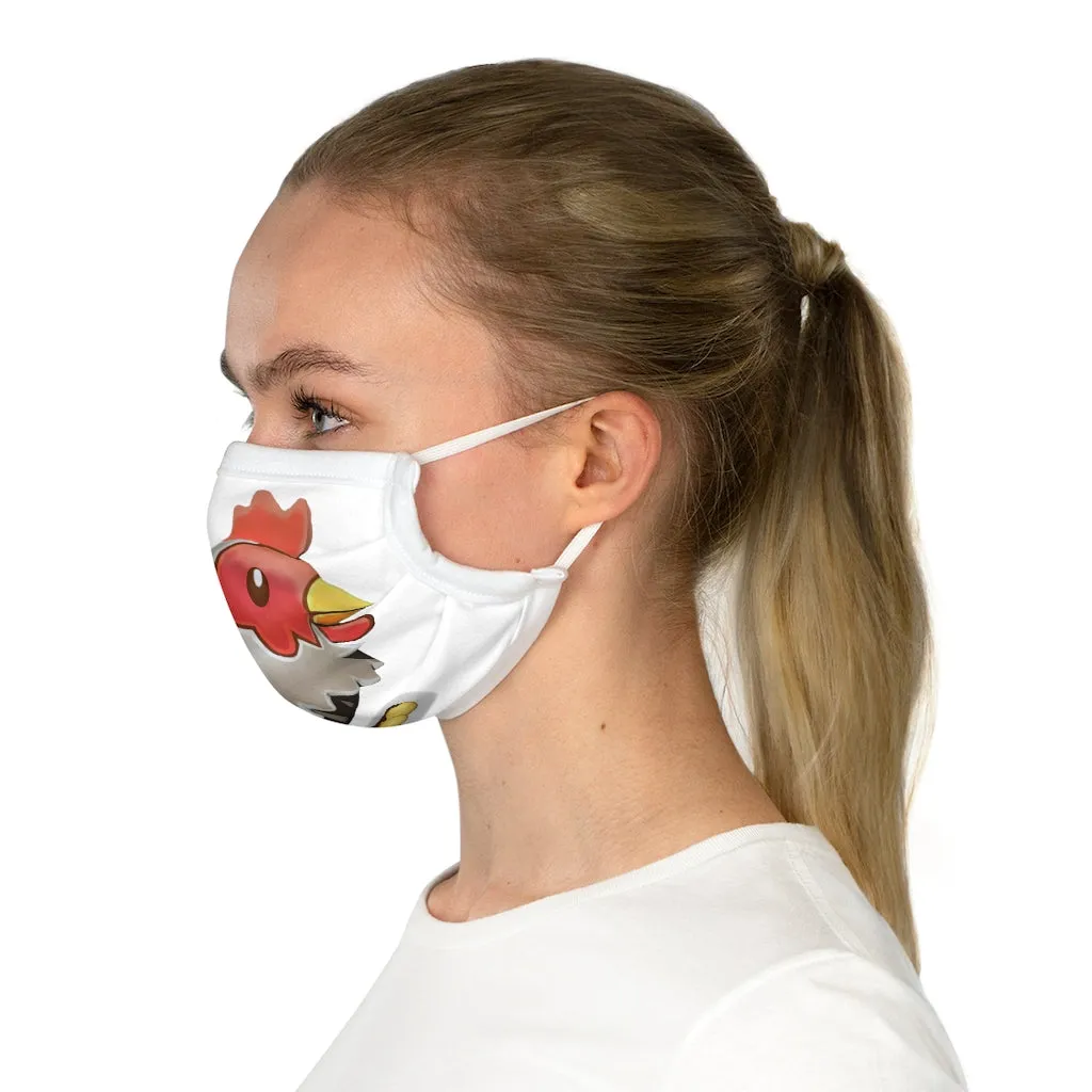 Chicken Cotton Face Mask (EU)