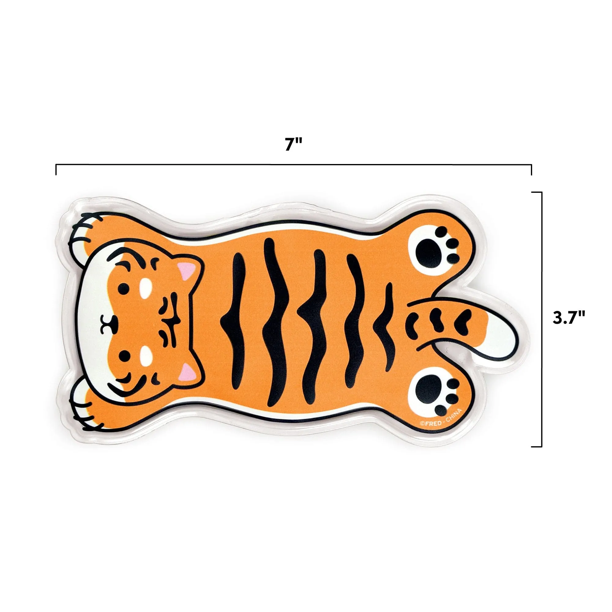 CHILL OUT - Tiger Rug
