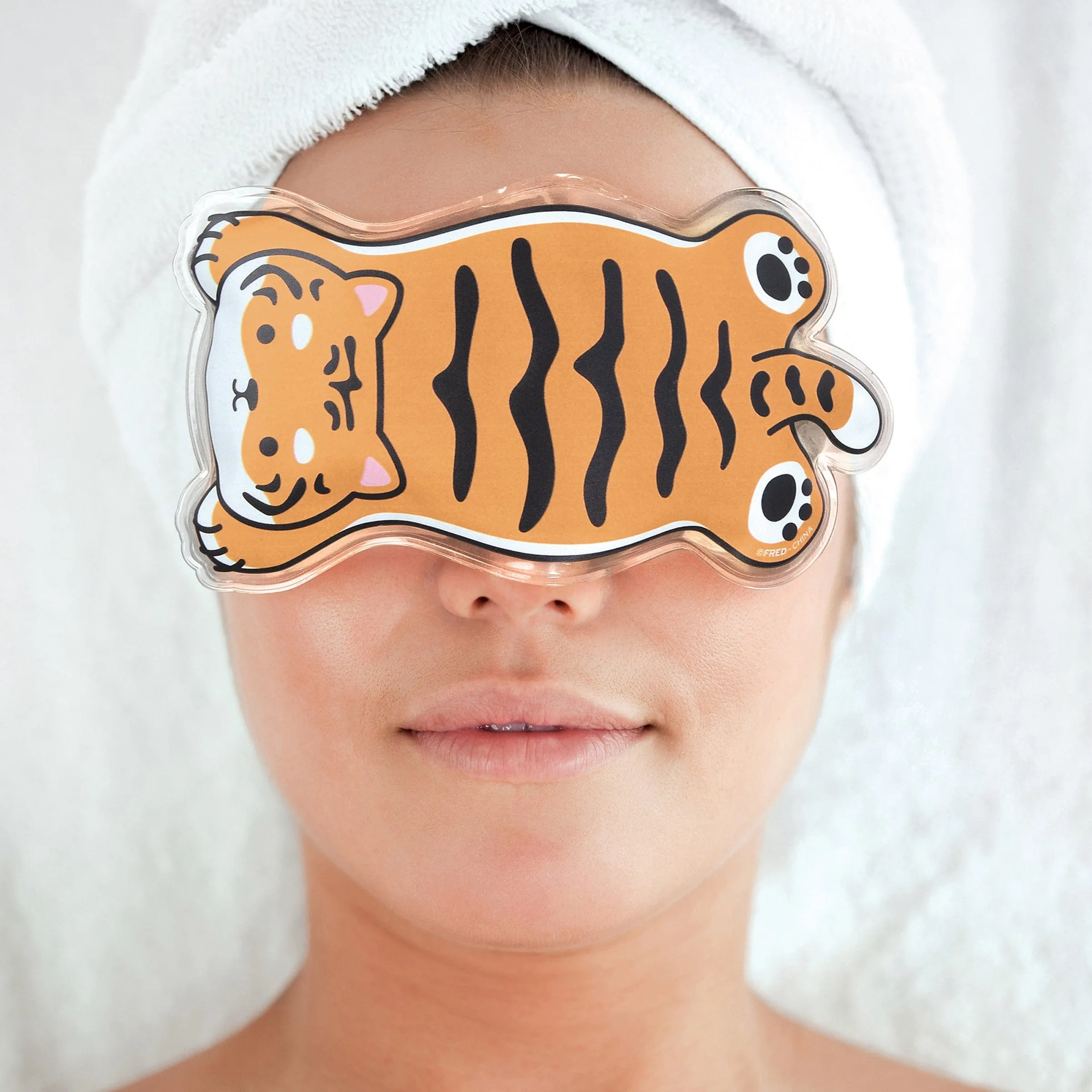 CHILL OUT - Tiger Rug