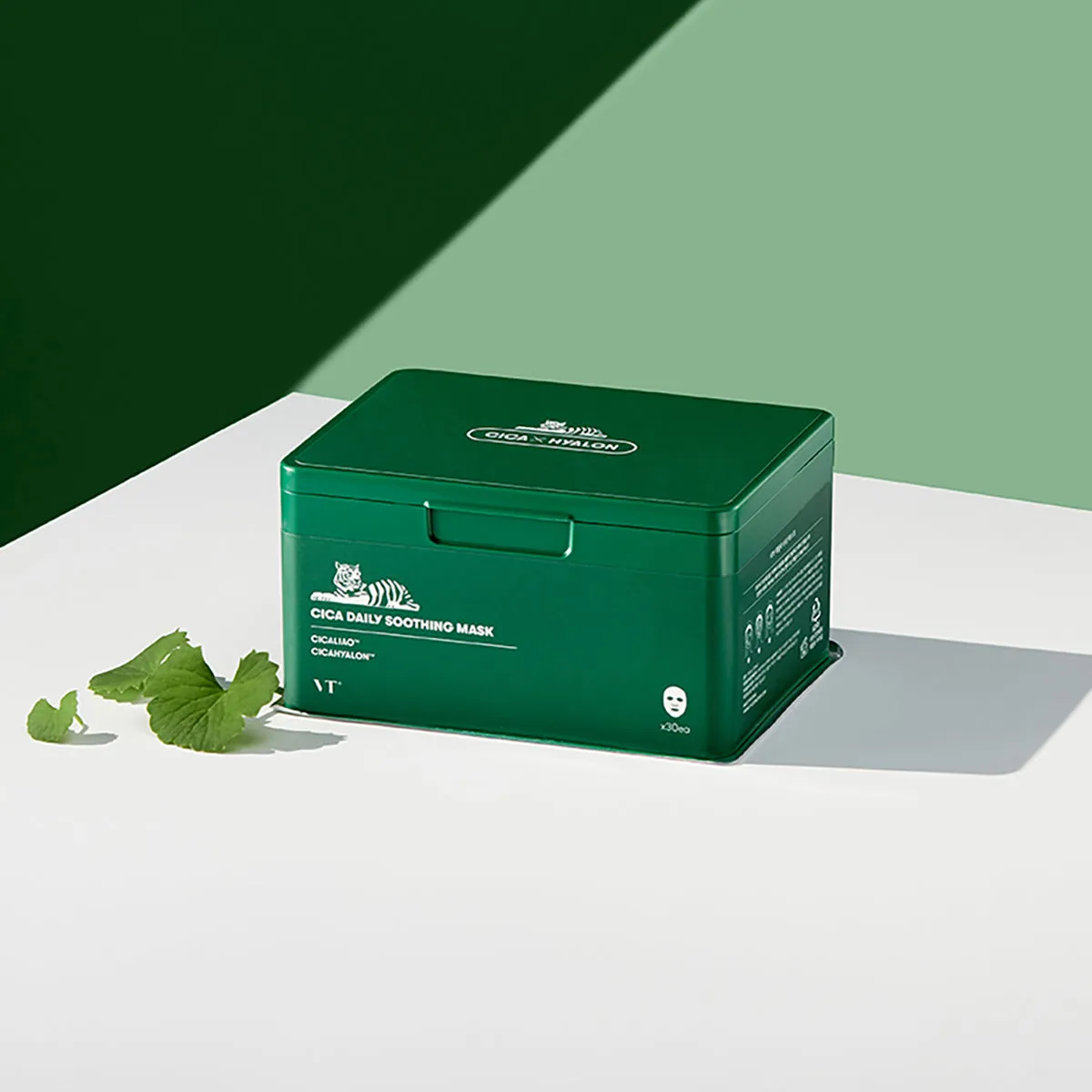 Cica Daily Soothing Mask