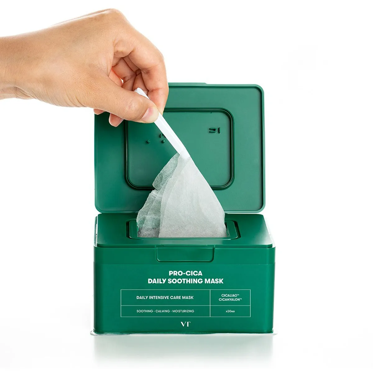Cica Daily Soothing Mask
